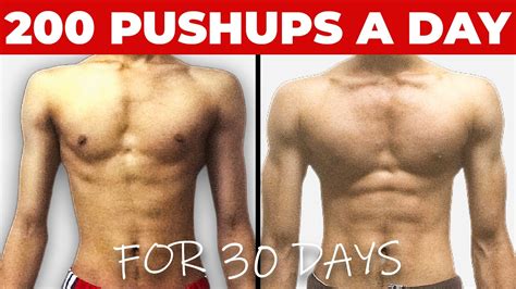 200 pushups a day|Benefits Of Doing 200 Pushups A Day .